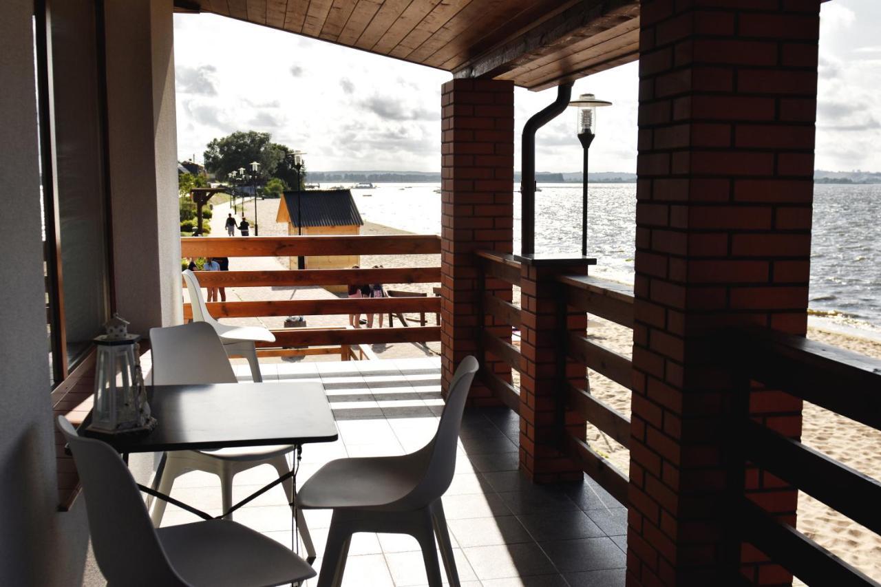 Zakotwiczeni Bed & Breakfast Rewa Exterior photo