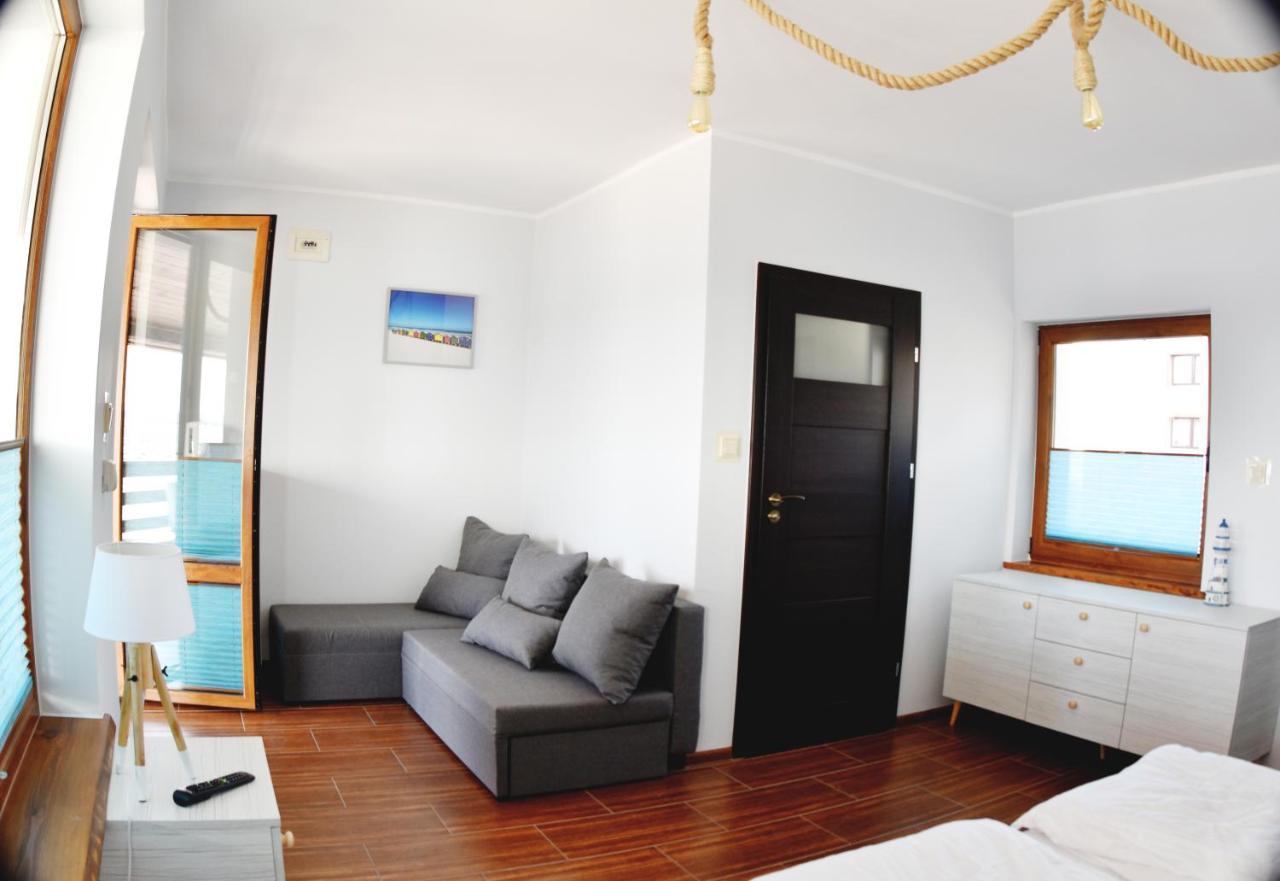 Zakotwiczeni Bed & Breakfast Rewa Exterior photo